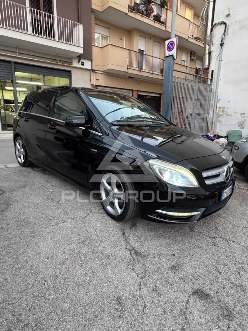 2011 Mercedes Benz B 180