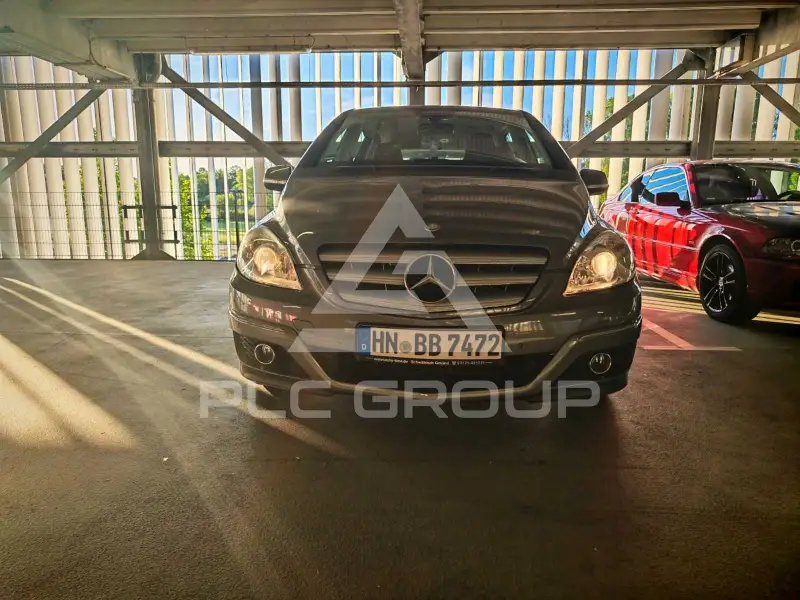 2011 Mercedes Benz B 180