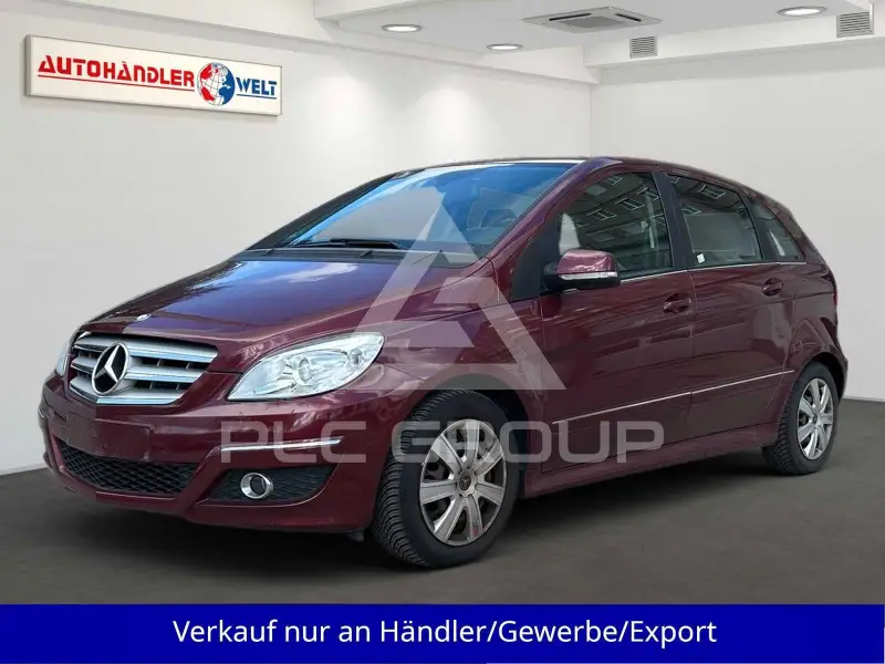 2011 Mercedes Benz B 180