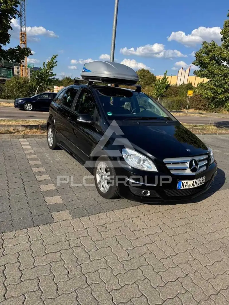 2011 Mercedes Benz B 180