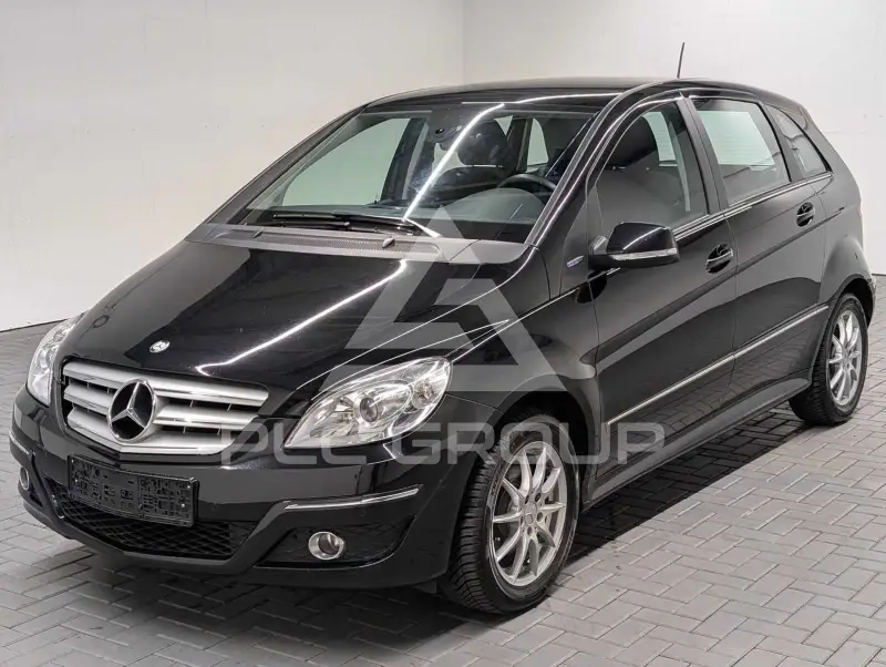 2011 Mercedes Benz B 180