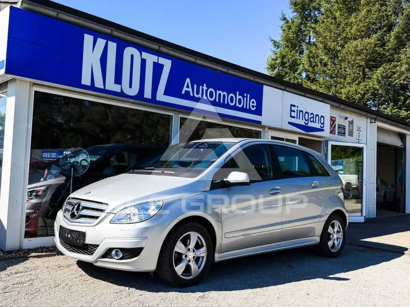 2011 Mercedes Benz B 180