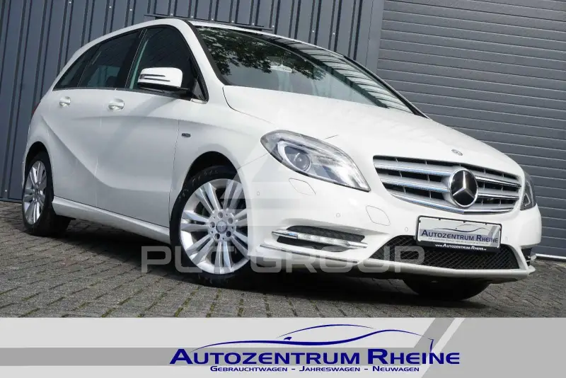 2011 Mercedes Benz B 180