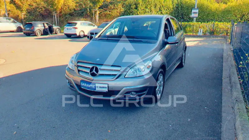 2011 Mercedes Benz B 180