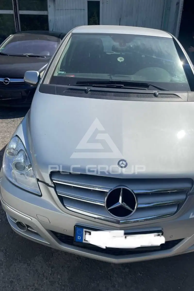 2011 Mercedes Benz B 180