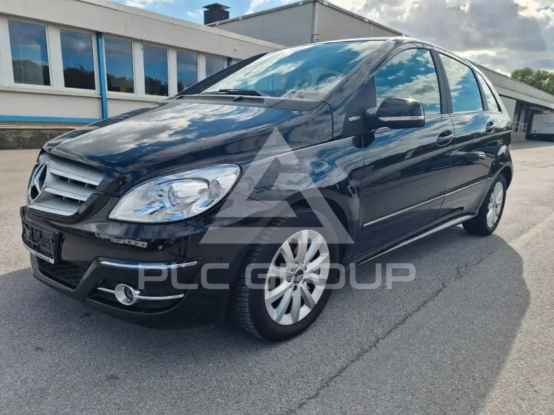 2011 Mercedes Benz B 180
