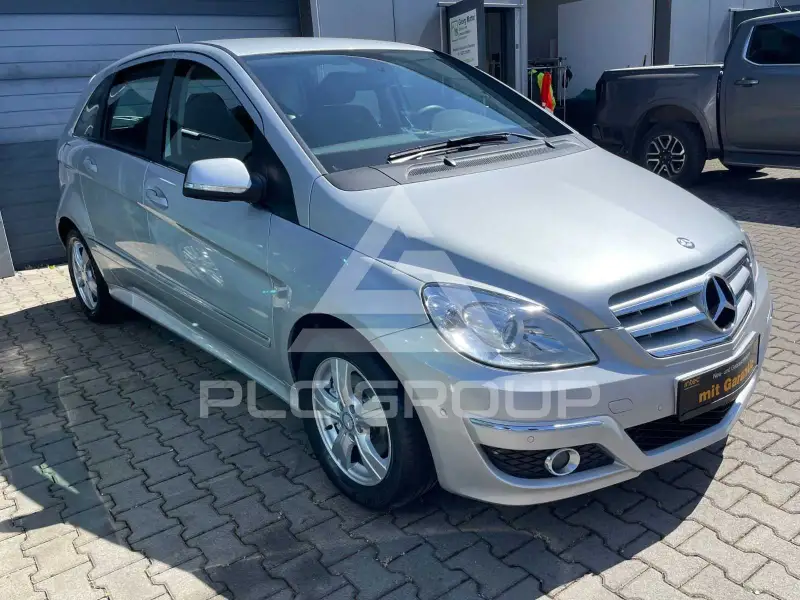 2007 Mercedes Benz B 180