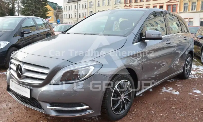 2011 Mercedes Benz B 180