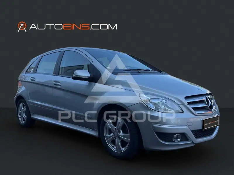 2011 Mercedes Benz B 180