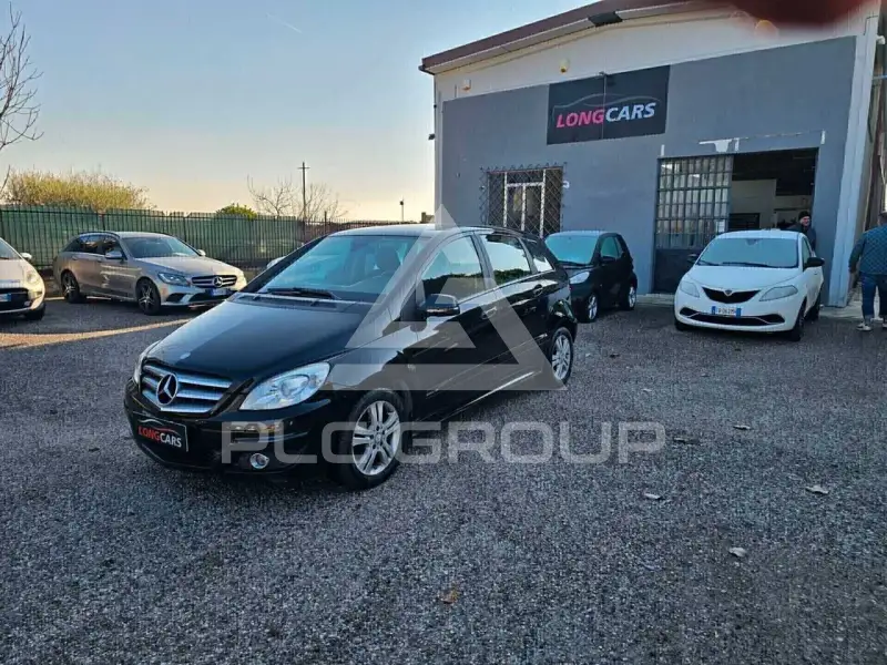 2011 Mercedes Benz B 180