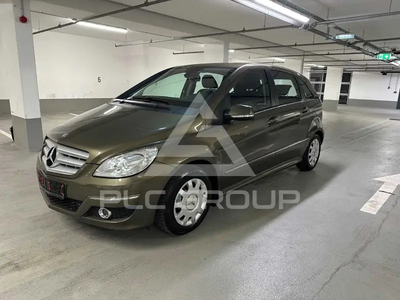2011 Mercedes Benz B 180