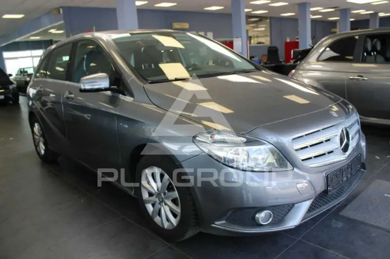 2011 Mercedes Benz B 180