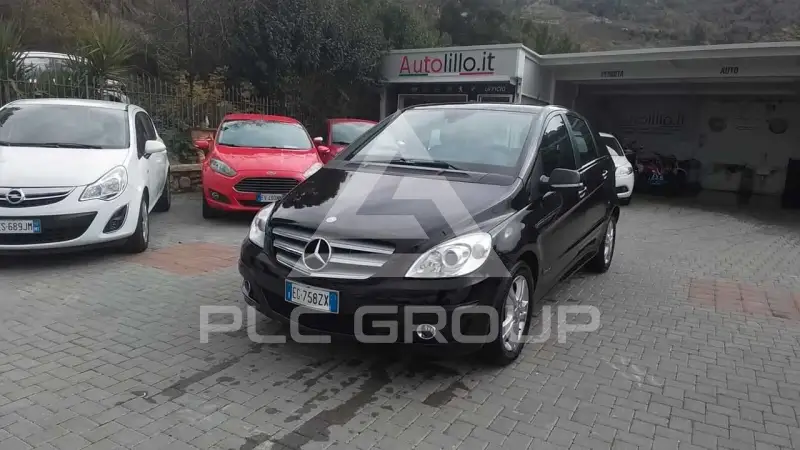 2011 Mercedes Benz B 180