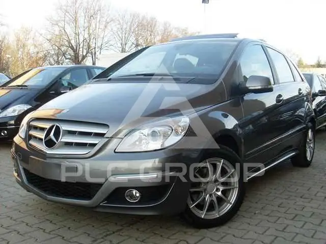 2011 Mercedes Benz B 180