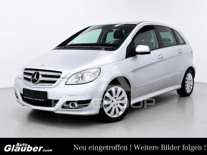 2011 Mercedes Benz B 180