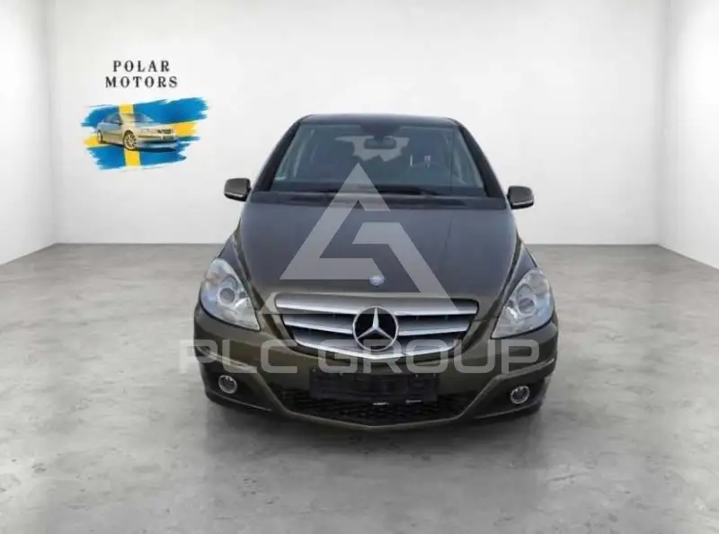 2011 Mercedes Benz B 180