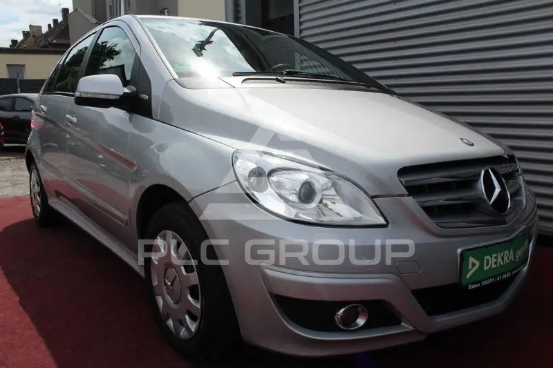 2011 Mercedes Benz B 180