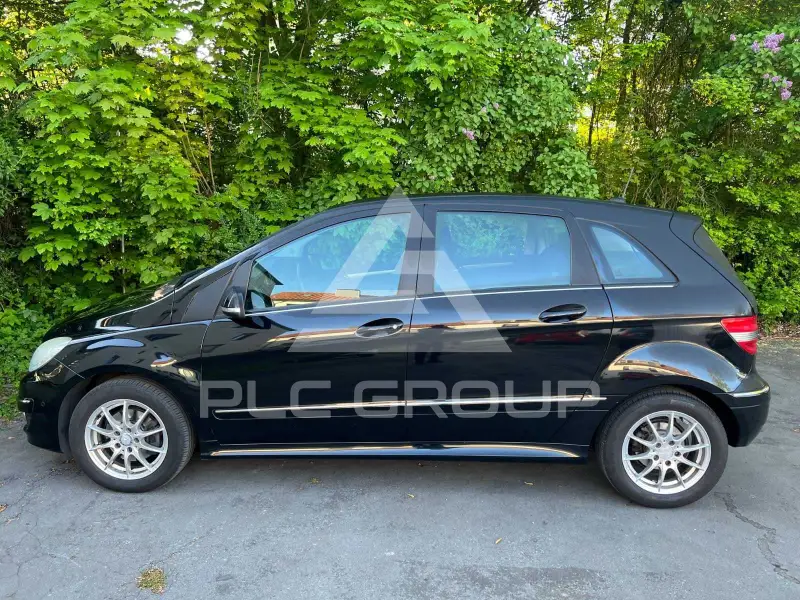 2011 Mercedes Benz B 180