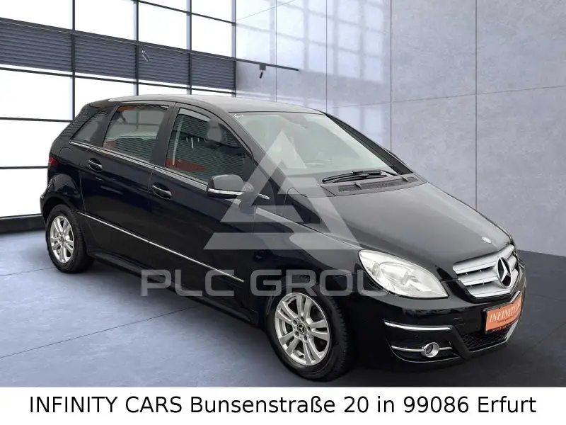 2011 Mercedes Benz B 180