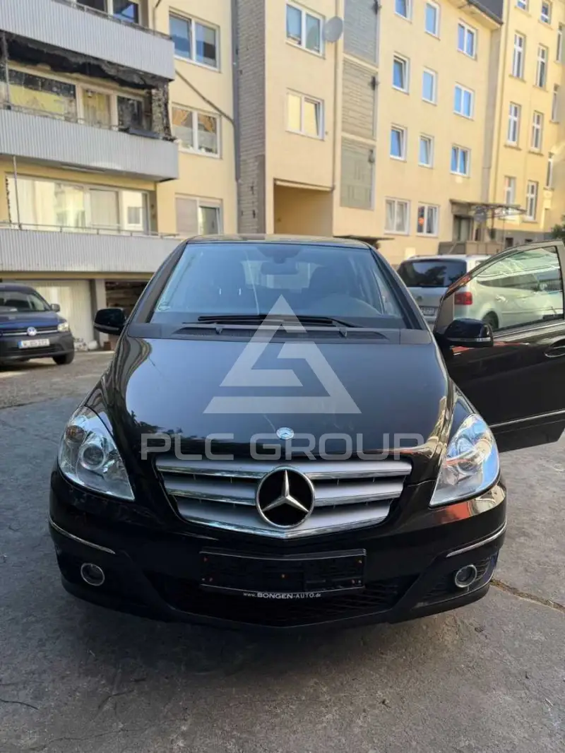 2011 Mercedes Benz B 180