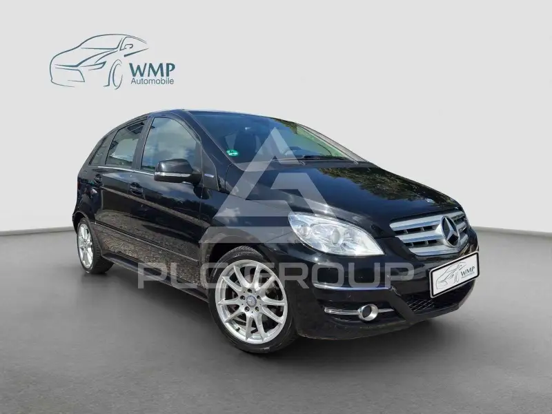 2011 Mercedes Benz B 180