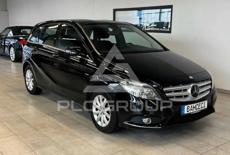 2011 Mercedes Benz B 180