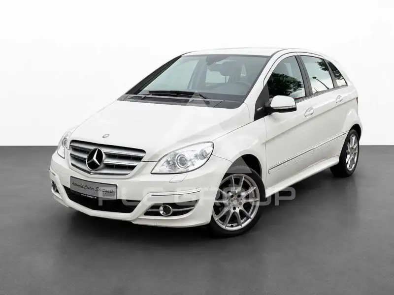 2011 Mercedes Benz B 180