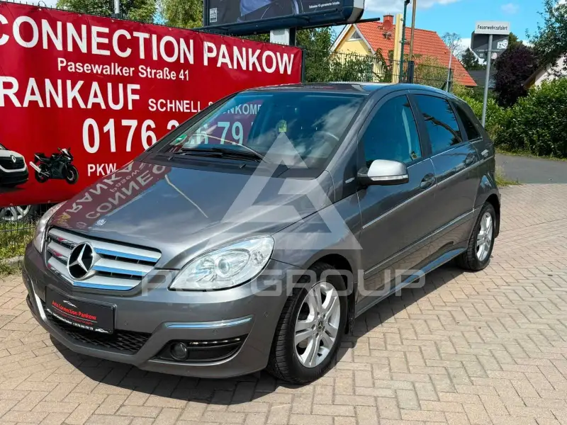 2011 Mercedes Benz B 180