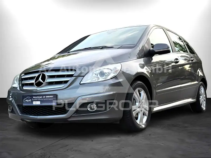 2011 Mercedes Benz B 180
