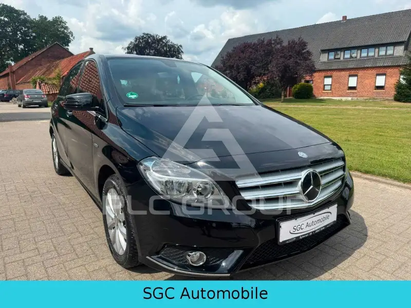 2011 Mercedes Benz B 180