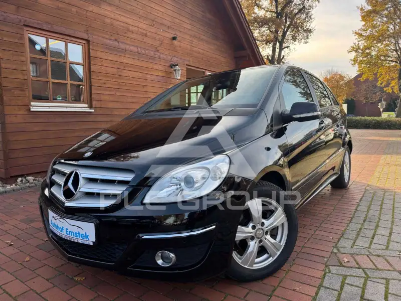 2011 Mercedes Benz B 180