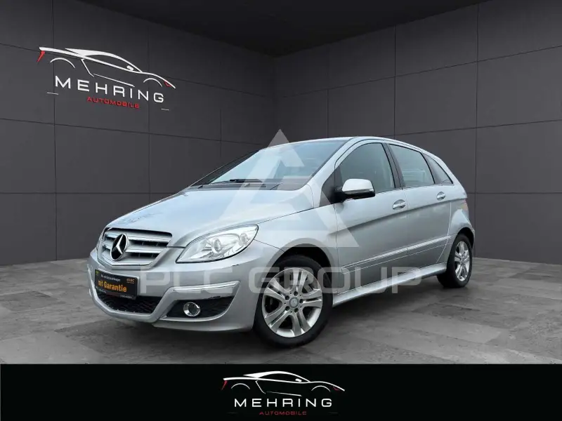 2011 Mercedes Benz B 180