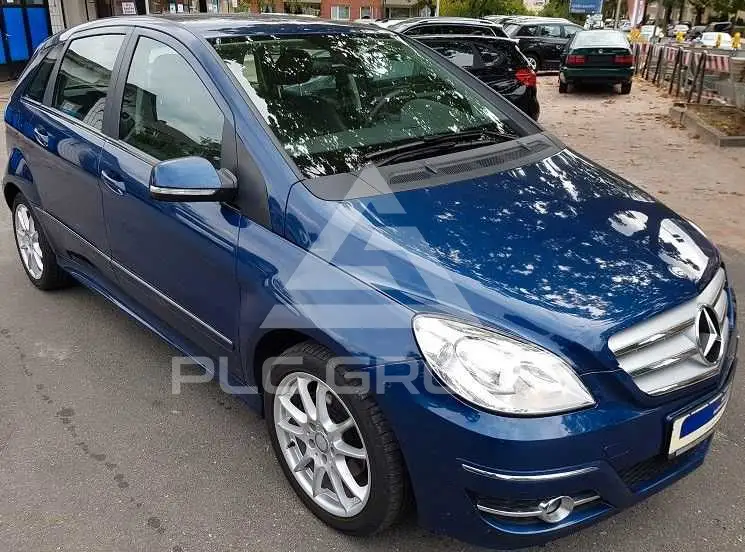 2011 Mercedes Benz B 180