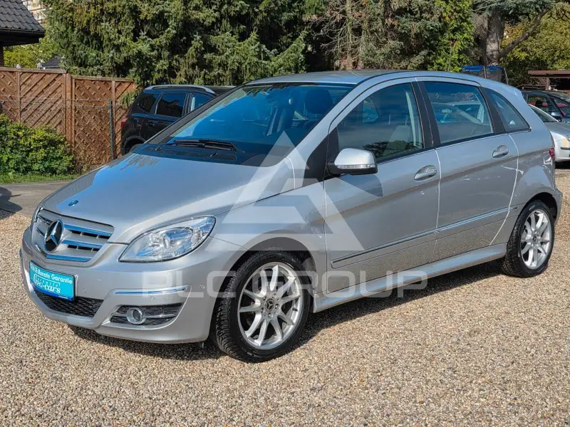 2011 Mercedes Benz B 180