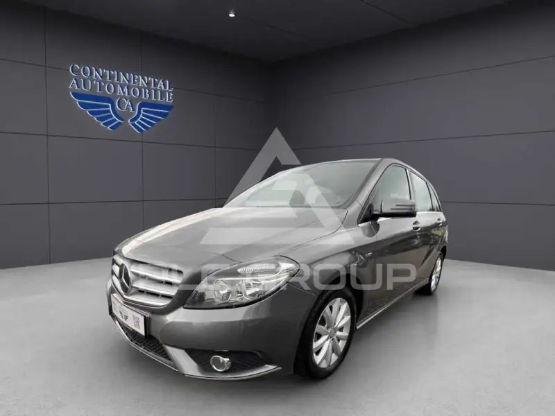 2011 Mercedes Benz B 180