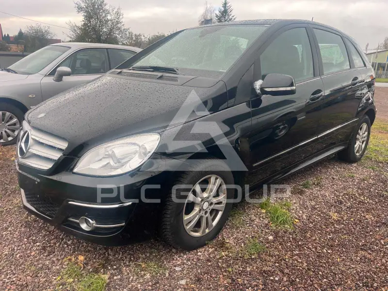 2011 Mercedes Benz B 180