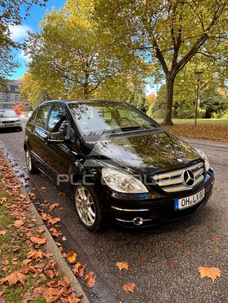 2011 Mercedes Benz B 180