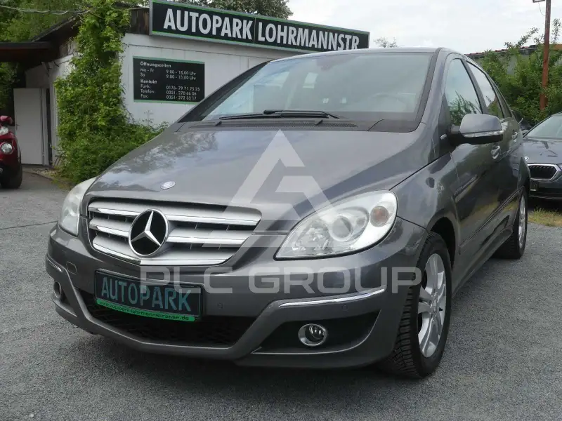 2011 Mercedes Benz B 180
