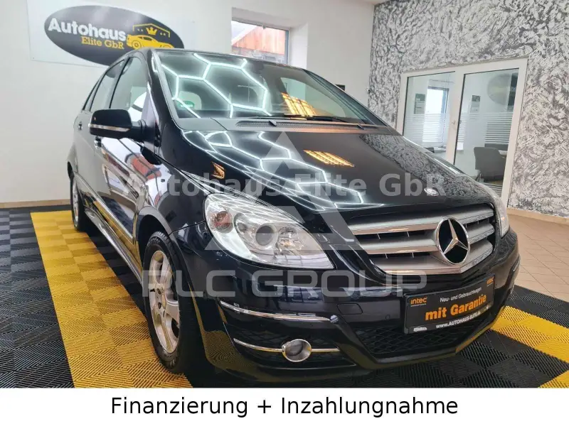 2011 Mercedes Benz B 180