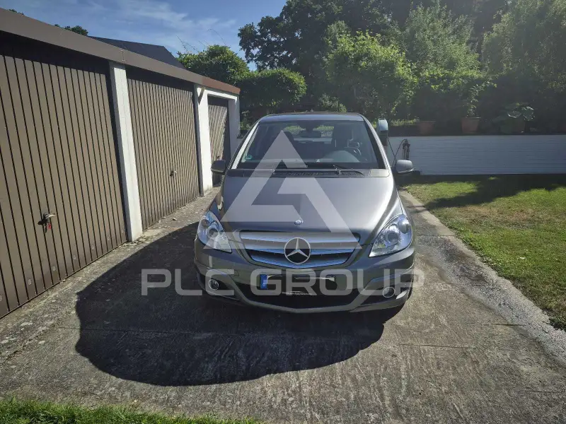 2011 Mercedes Benz B 180