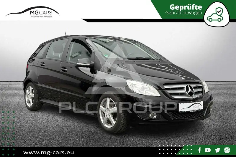 2011 Mercedes Benz B 180