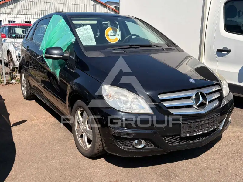 2011 Mercedes Benz B 180