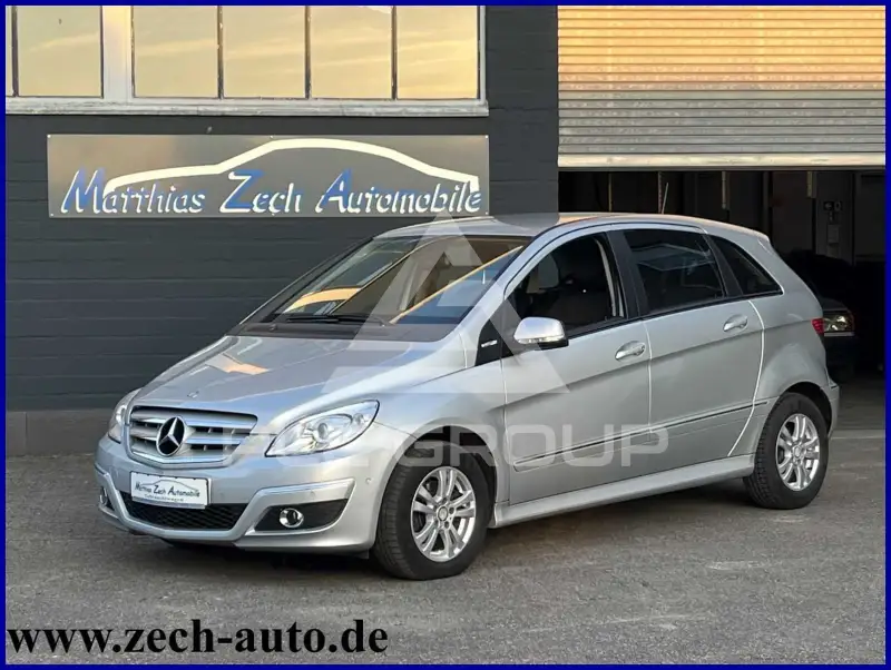 2011 Mercedes Benz B 180
