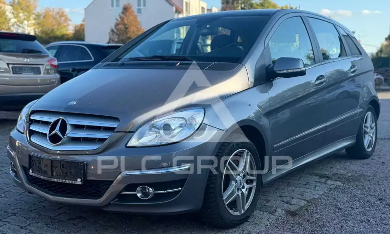 2011 Mercedes Benz B 180