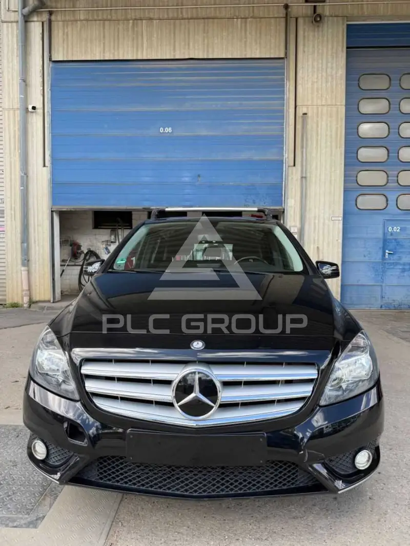 2011 Mercedes Benz B 180