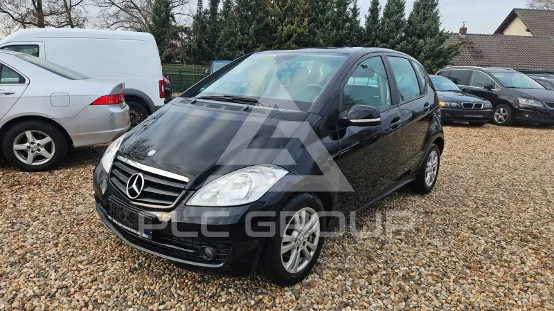 2011 Mercedes Benz B 180