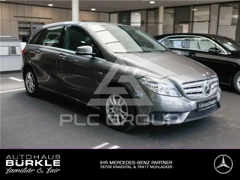 2011 Mercedes Benz B 180