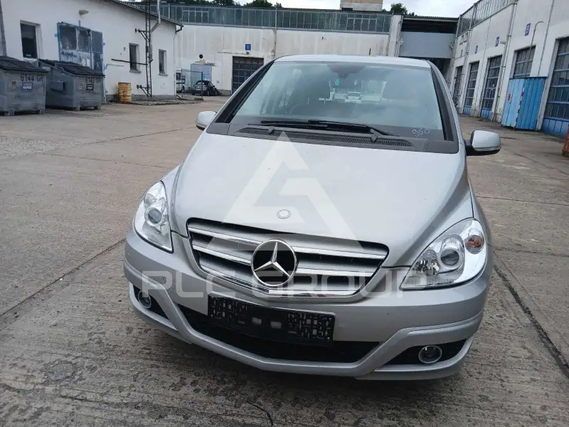 2011 Mercedes Benz B 180