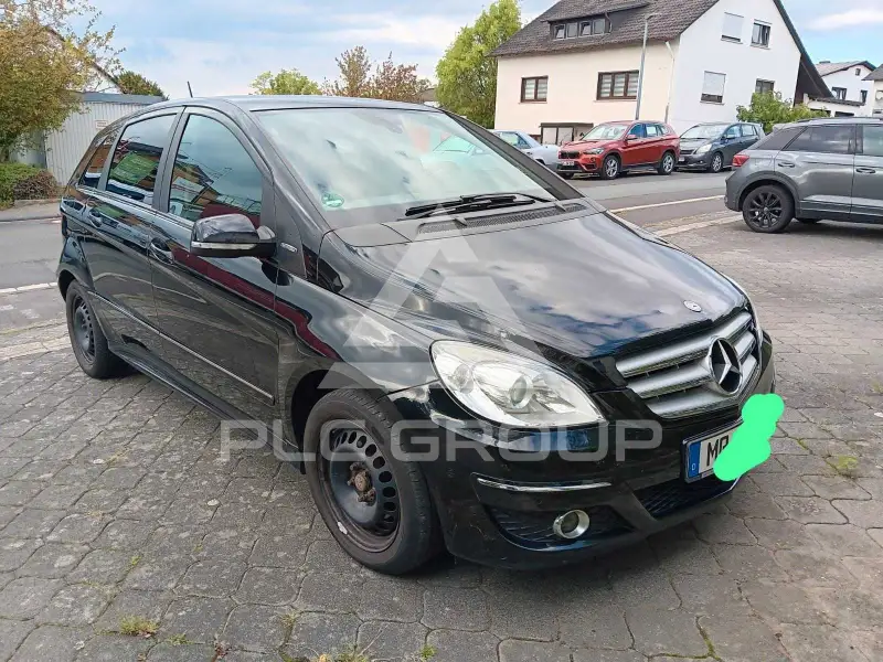 2011 Mercedes Benz B 180