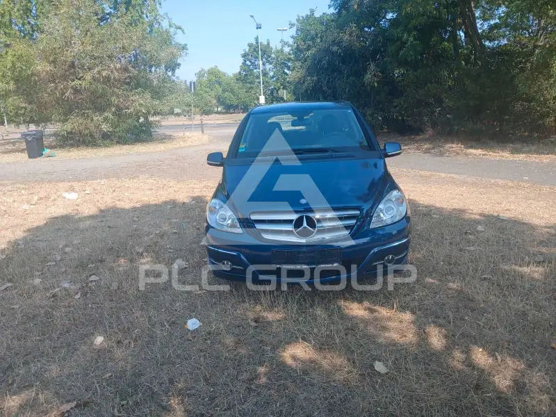 2011 Mercedes Benz B 180